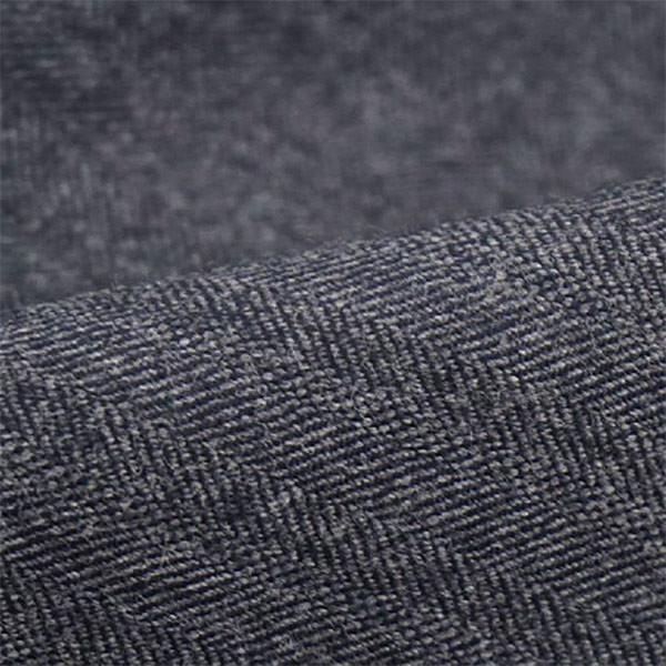 Buy cheap Wool Rayon Silk Suit Cloth Material Herringbone Yarn Dyed Blazer Fabric 315gsm from wholesalers