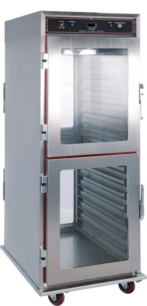 Buy cheap Commercial Food Warmer Holding Cabinet Insulated Heated Holding from wholesalers