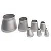 Stainless steel elbow ASTM A403 WP 304 butt-welded con reducer China factory