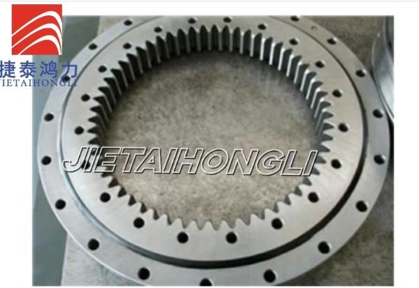 Buy cheap Undercarriage Large Swing Bearings 528-732-75mm Alloy Steel from wholesalers