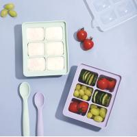 Buy cheap Portable Leakproof Silicone Ice Tray , Nontoxic Silicone Mould For Ice Cream product