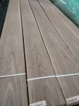 American Black Walnut Natural Wood Veneers for Furniture Doors Panel Interior