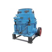 Buy cheap CCH Series Hydraulic Cone Crusher Environment Protection In Metallurgy Building product
