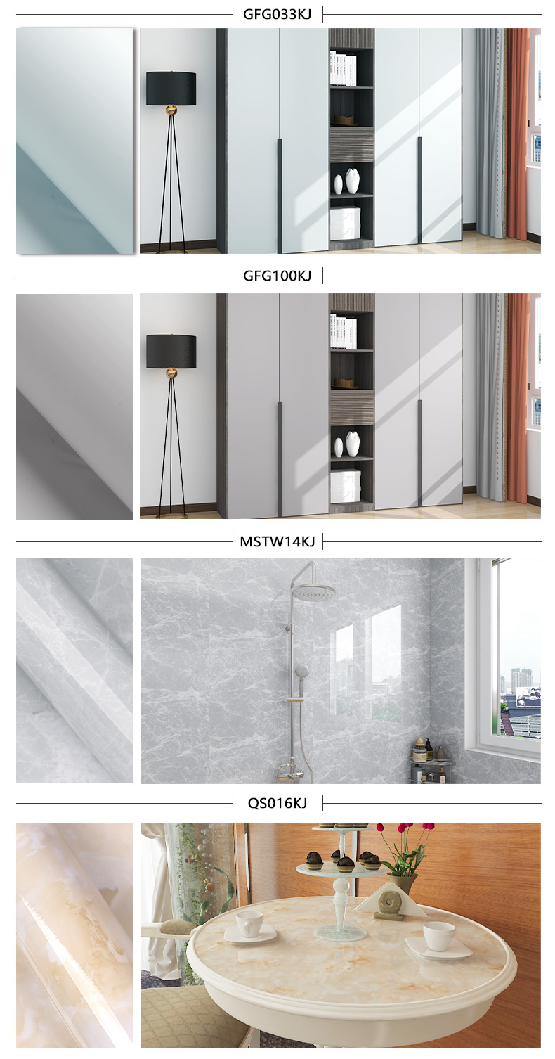 Anti Virus White Wood Grain Wallpaper Healthy Film Peel Stick Wallpaper