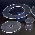 Buy cheap BonTek X-Cut Quartz Ring For Pressure Sensing Y Cut For Thickness Shear from wholesalers
