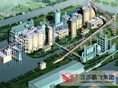 Buy cheap 100000tpy Cement Production Line Dry Process Cement Making Equipment from wholesalers
