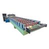 Buy cheap Colored Steel Press Step Tile Roll Forming Machine 0-12m/Min from wholesalers