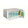 Buy cheap 19 Inch Rack Mounted Fibre Optic Splitter Box With SC / APC PLC Fiber Splitter from wholesalers