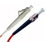 1, 2, 3 meter or customized PC, UPC, APC LC SM Fiber Optic Patch Cord ≥45 dB