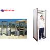 Buy cheap Body Scanner Walk Through waterproof metal detector with Shock proof from wholesalers