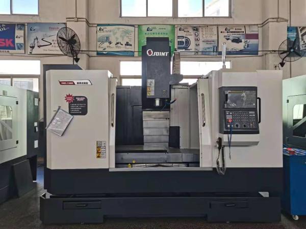 Buy cheap RS232 11kw Vertical CNC Milling Machine Vmc-1160d BT40 Taper from wholesalers