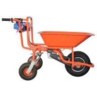 Buy cheap Electronical Brake ISO Electric Trolley Cart product