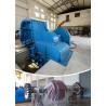 Buy cheap IP54 Rated Pelton Turbine Power Generator With Brushless / Thyristor Excitation from wholesalers
