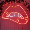 Buy cheap Flexible Acrylic Neon Light Interior Exterior Decoration CE ROHS from wholesalers