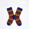 Buy cheap Sporty Printed Picture Socks OEM Available For 7-9 Years Kids from wholesalers