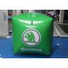 Buy cheap Green Square Shape Inflatable Race Marker Buoys For Swim Event EN71 from wholesalers
