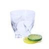 Buy cheap Whiskey Sour Crystal Glass Gold Rimmed Lead Free from wholesalers