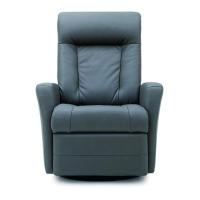Buy cheap Fabric Cover Tall Back Single Recliner Chair product