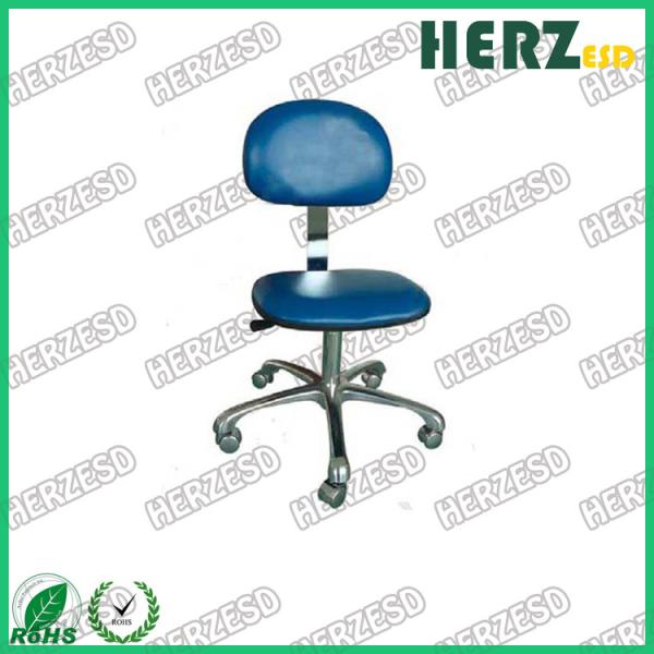 Buy cheap Lab Chair ESD Antistatic Chair PU Foam With Arm Rest from wholesalers