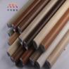 Buy cheap 122cm Width Wood Panel Effect Wallpaper Waterproof Black Wood Grain Wallpaper from wholesalers
