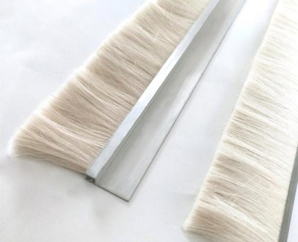 Buy cheap Wool Strip Brush Dustproof Sealed And Anti-Static from wholesalers