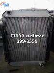 085 5426 085 9385 Water Tank Radiator Core Assembly CAT E70B E307 Excavator 4D32