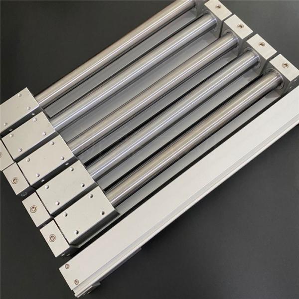 Buy cheap CY3R50-100/200/300/400//2000 SMC Magnetic Coupling Rodless Cylinder Customizable from wholesalers