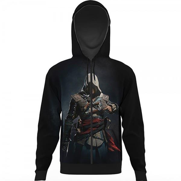 Buy cheap 100% Polyester Men Sports Team Hoodies Character Zip Up For Winters from wholesalers