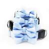 Buy cheap Cute Classic Ribbon Dog Collars , Designer Dog Collars Bamboo Hemp Material from wholesalers