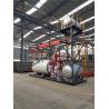 Buy cheap Gas Oil Fired Horizontal Organic Heat Carrier Thermal Oil Boiler For Heat Exchanger from wholesalers