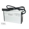 Buy cheap 14.6V 5A Portable Battery Chargers Aluminum Shell Material For 4S LiFePO4 Battery Pack from wholesalers