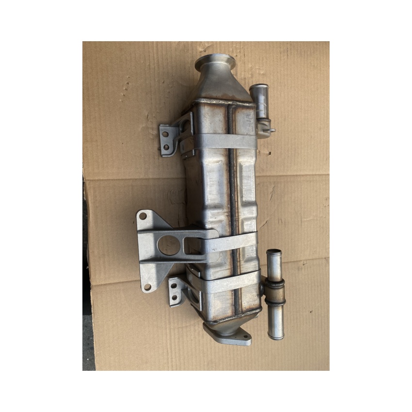 Genuine Cummins Engine EGR Cooler C1207010-E4600/5473323 for Heavy Truck Spare Parts