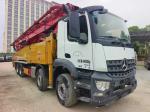2020 Sany Heavy Industry Concrete Pump Truck 56m Classic Best-selling Constructi