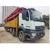 Buy cheap 2020 Sany Heavy Industry Concrete Pump Truck 56m Classic Best-selling Construction Equipment from wholesalers