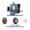 Buy cheap 439065 A13VI73 NA467 - VALEO Alternator 12V 110A Alternadores from wholesalers