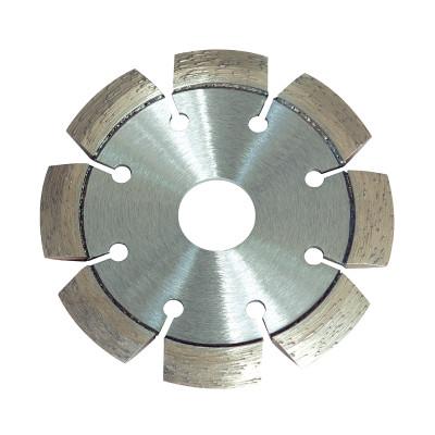 Buy cheap Abrasion Resistant Diamond Cutting Blade Laser Welded For Grooving And Cutting Out Cracks from wholesalers