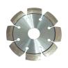 Buy cheap Abrasion Resistant Diamond Cutting Blade Laser Welded For Grooving And Cutting Out Cracks from wholesalers