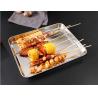 Buy cheap Stainless Outdoor BBQ Grill Pan Grill Basket from wholesalers