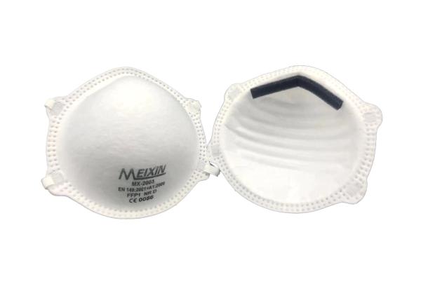 Buy cheap Dolomite Light Cup Anti Pollution Dust Mask Ideal For All Day Use from wholesalers