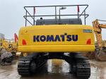 Komatsu PC450 Heavy Duty Excavator With 45000kg Operating Weight