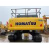 Buy cheap Komatsu PC450 Heavy Duty Excavator With 45000kg Operating Weight from wholesalers