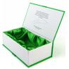 Buy cheap Wedding Foldable Rigid Cardboard Gift Boxes With Lid Custom Printed from wholesalers