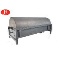 Buy cheap Long Working Time Sweet Potato Starch machine Fine Fiber Sieve Equipment product