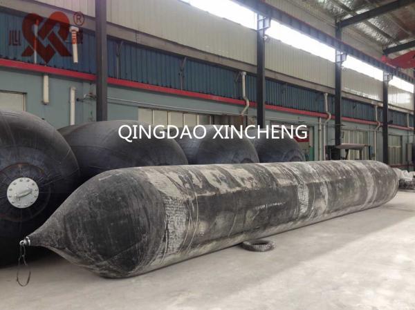 Buy cheap Customized Marine Salvage Rubber Airbag Salvage Pontoon from wholesalers