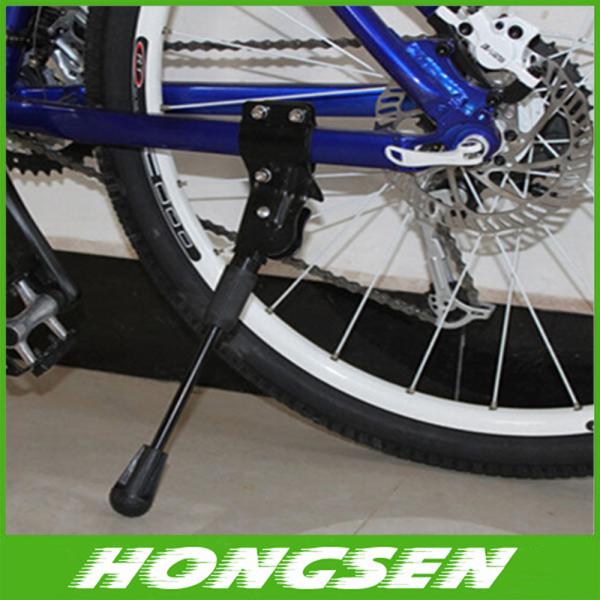 Buy cheap Hot sell adjustable bicycle support side kickstand for 22''-27'' wheel from wholesalers