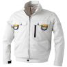 Buy cheap S~4XL Air Conditioned Coat Ac Motorcycle Jacket Outer Wear Customized from wholesalers