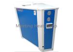 Simple Indoor Three In One Swimming Pool Heat Pump 20KW Fuji Contactor