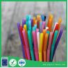 Buy cheap Flexible Art straw & Disposable Drinking Straws for Juice beverage in more colors from wholesalers