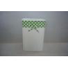Buy cheap bamboo laundry basket from wholesalers
