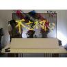 Buy cheap 55" OLED Advertising Display 16.7M Color Digital Signage Kiosk For Airport from wholesalers